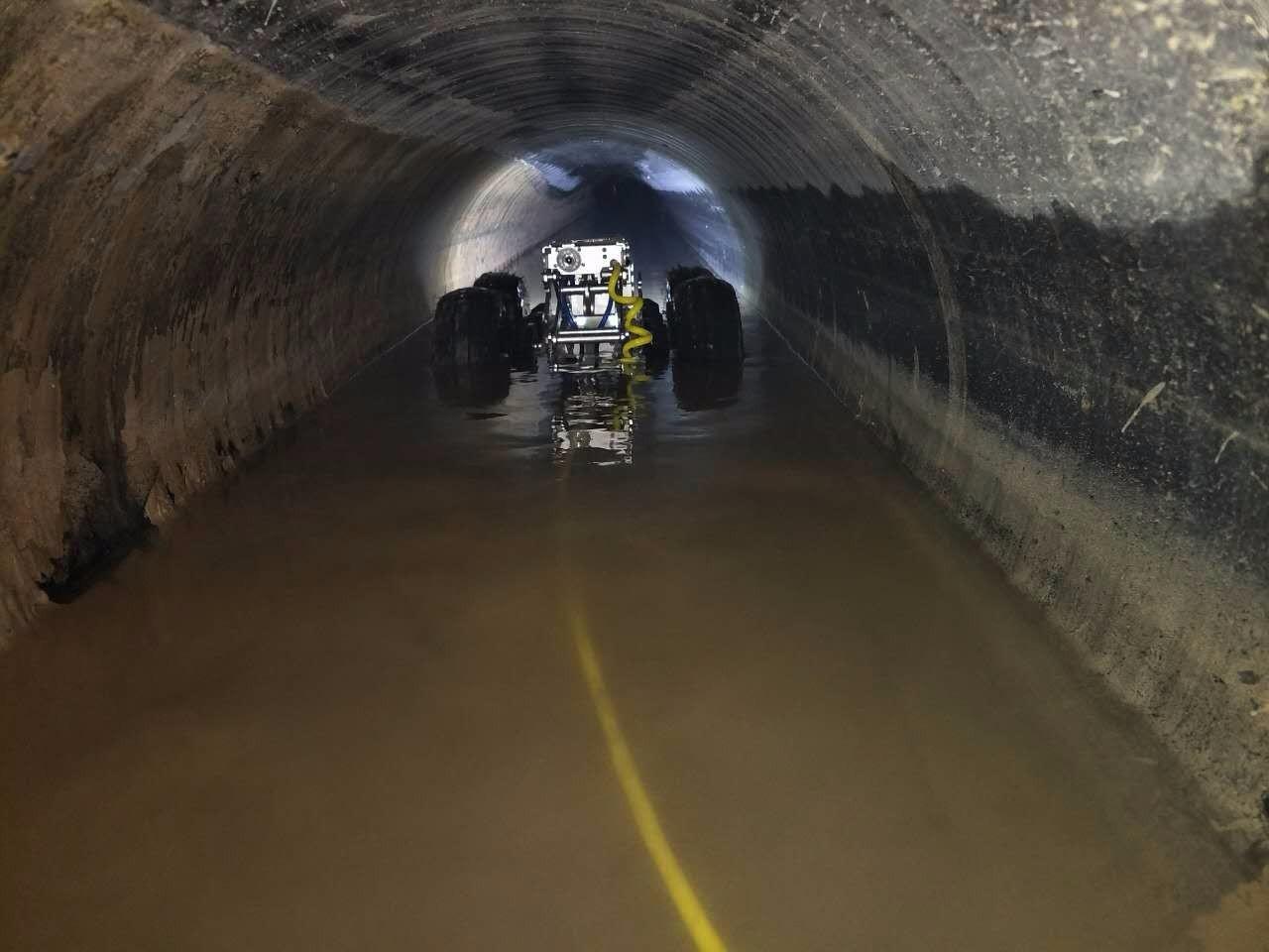 耒阳管道CCTV检测