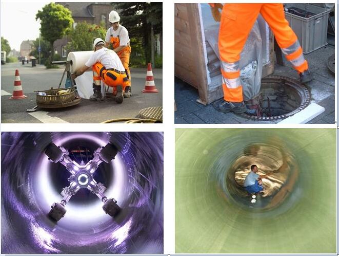 耒阳管道光固化修复