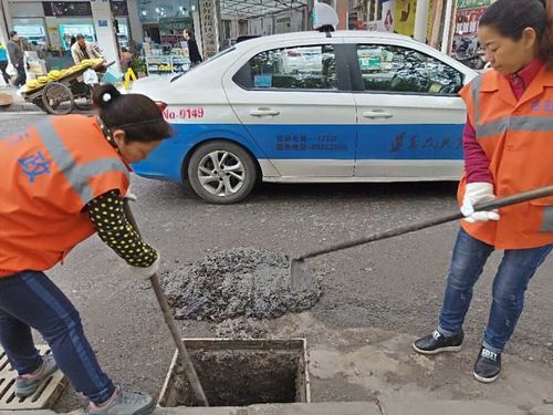 耒阳沉沙井清掏-污水井清理