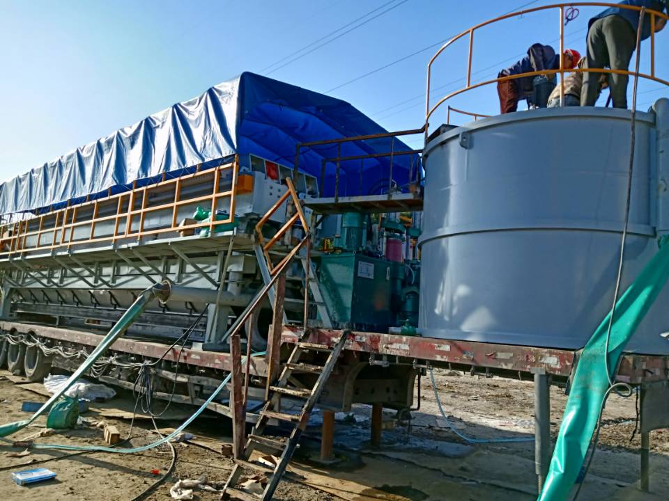 耒阳污水池淤泥处理-河道清淤-炜誉市政