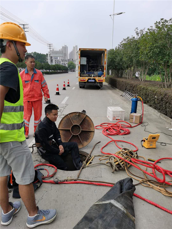 耒阳翻衬法管道修复技术主要工序