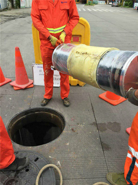 耒阳管道非开挖修复6大核心技术，一招解决城市“地下病”
