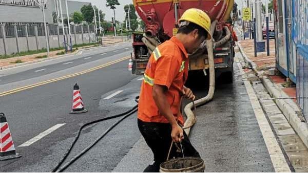 耒阳污水管道疏通清淤注意事项有哪些？