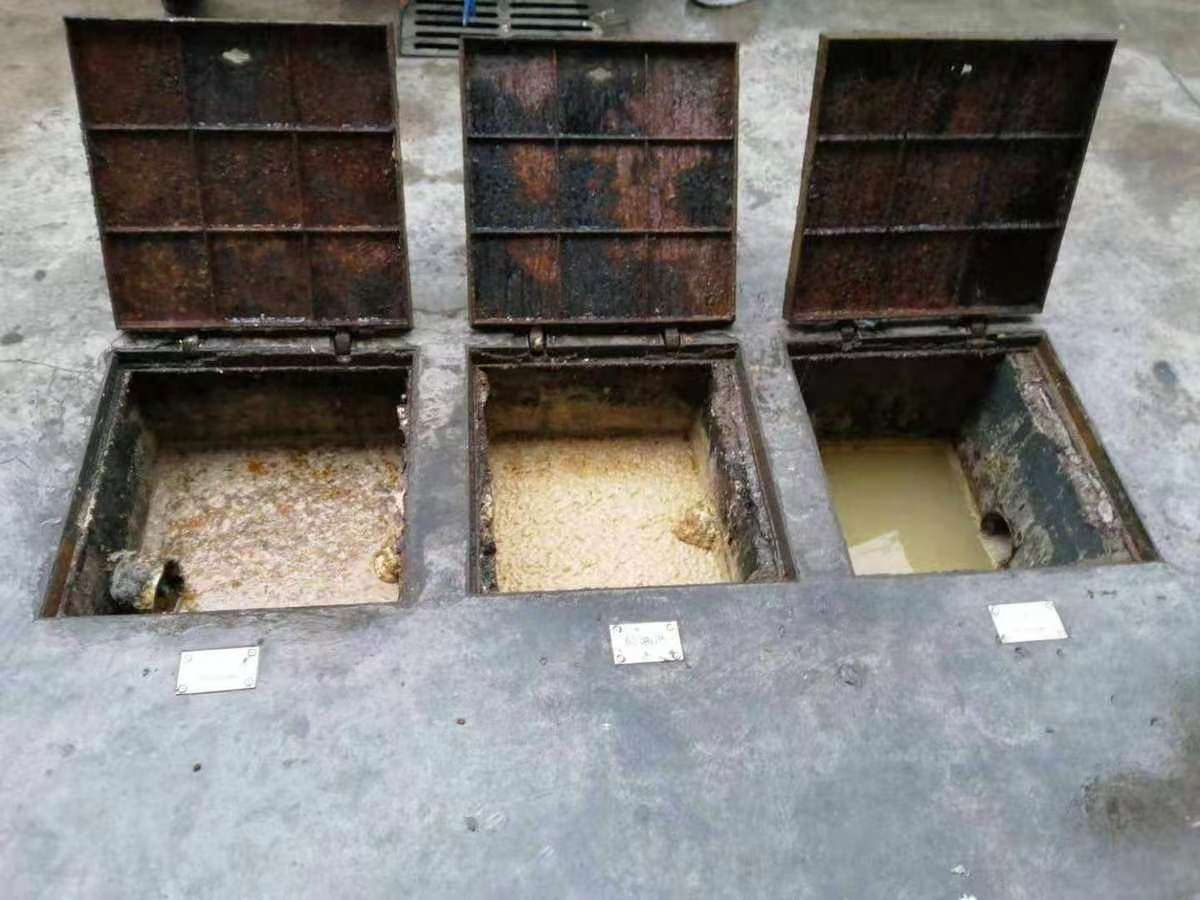 耒阳清理隔油池-污水池清掏