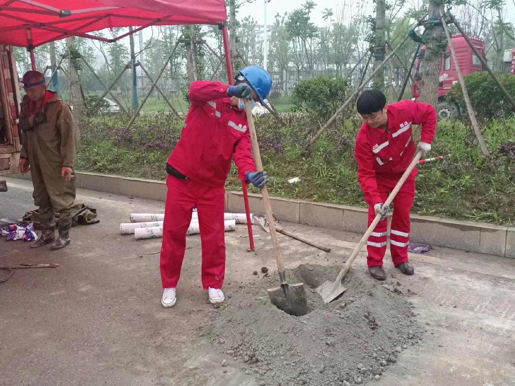 耒阳管道疏通哪家好】及时进行市政管道清淤