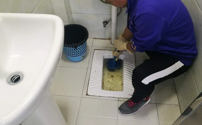 耒阳疏通蹲坑
