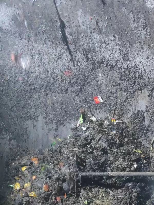 耒阳污水池清理
